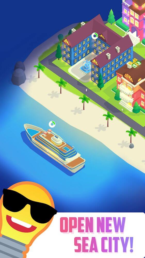 Idle Light City v3.0.6 MOD APK (Map Speed)