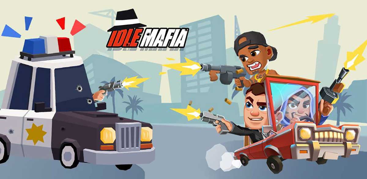 Idle Mafia – Tycoon Manager 5.6.0 (Full) Apk + Mod Android