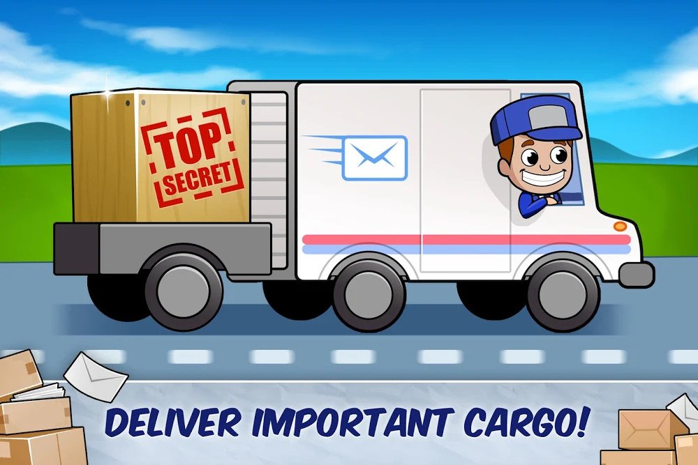 Idle Mail Tycoon v1.1.3 MOD APK (Unlimited Money)