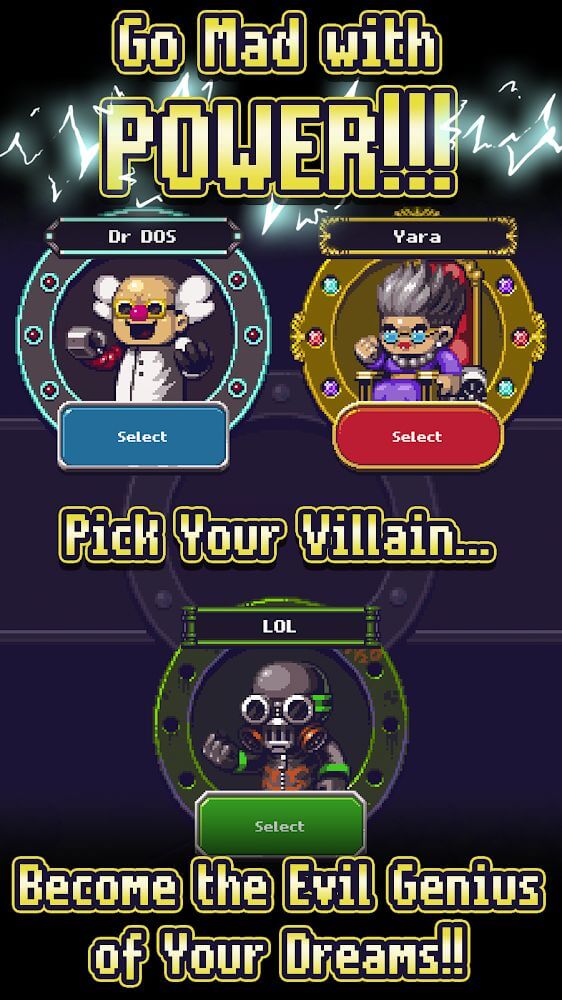 Idle Mastermind v1.28 MOD APK (Cheat Menu/Unlocked)