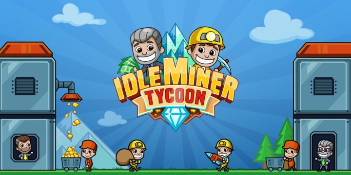 Idle Miner Tycoon APK + MOD (Unlimited Money) v3.67.0