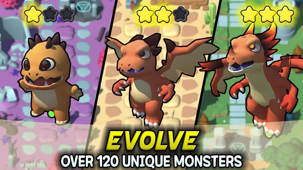 Idle Monster TD Evolved 75.0.1 MOD APK (One Hit Kill)