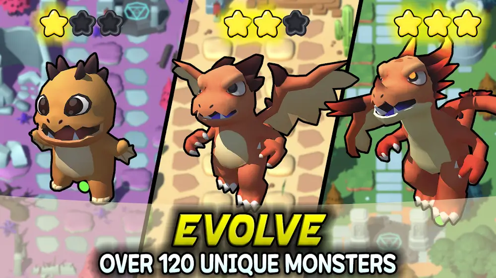 Idle Monster TD Evolved v75.0.1 MOD APK (One Hit Kill)