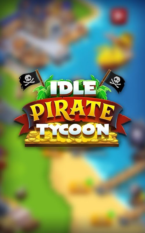Idle Pirate Tycoon v1.6.2 MOD APK (Unlimited Money)