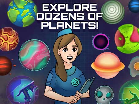 Idle Planet Miner 1.19.2 Apk + MOD (Free Shopping) for Android
