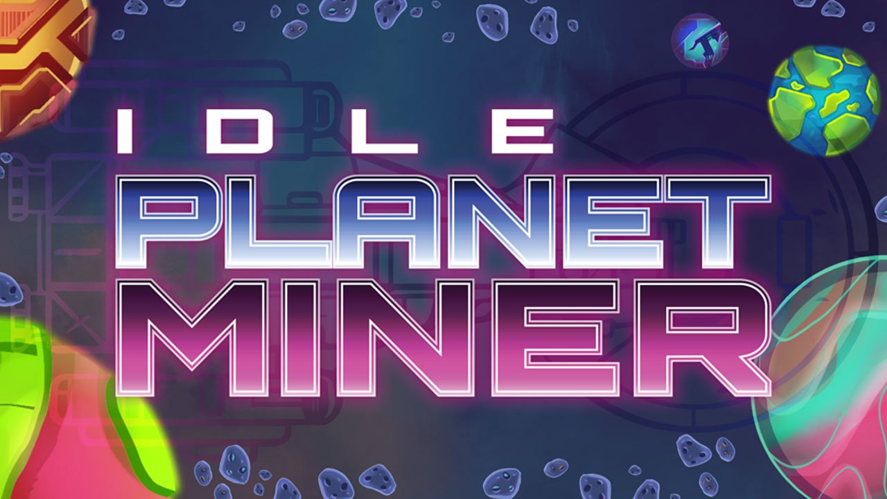 Idle Planet Miner MOD APK 1.25.3 (Unlimited Money)