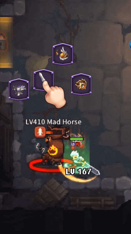 Idle RPG - The Game is Bugged! v1.35.98 MOD APK (No Skill CD)