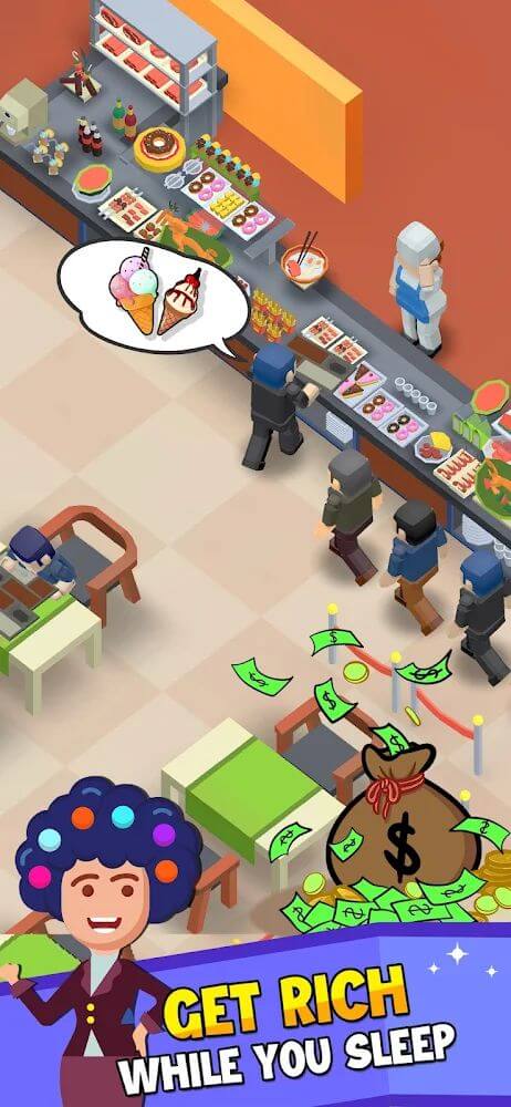 Idle School Tycoon v1.7.5 MOD APK (Unlimited Money)