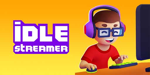 Idle Streamer MOD APK 1.21 (Unlimited Diamonds) Android