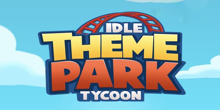 Idle Theme Park Tycoon APK + MOD (Unlimited Money) v2.6.2