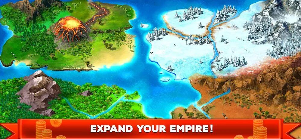 Idle Train Empire v210 MOD APK (Unlimited Money)