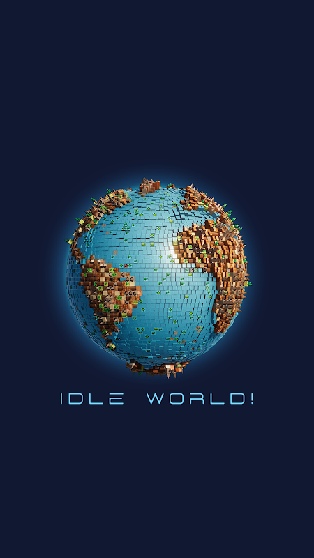Idle World MOD APK v4.6.1 (Unlimited Money)