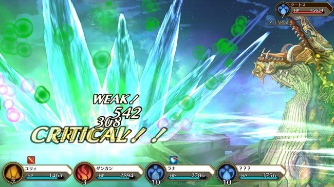 Idola Phantasy Star Saga 2.12.0 APK + MOD (Damage)