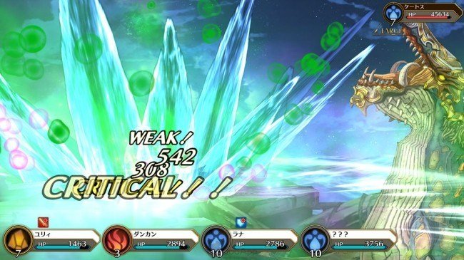 Idola Phantasy Star Saga v2.13.0 APK + MOD (Damage)