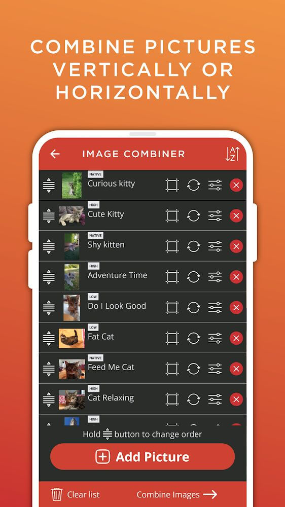 Image Combiner v2.0618 APK + MOD (Optimized/No ADS)