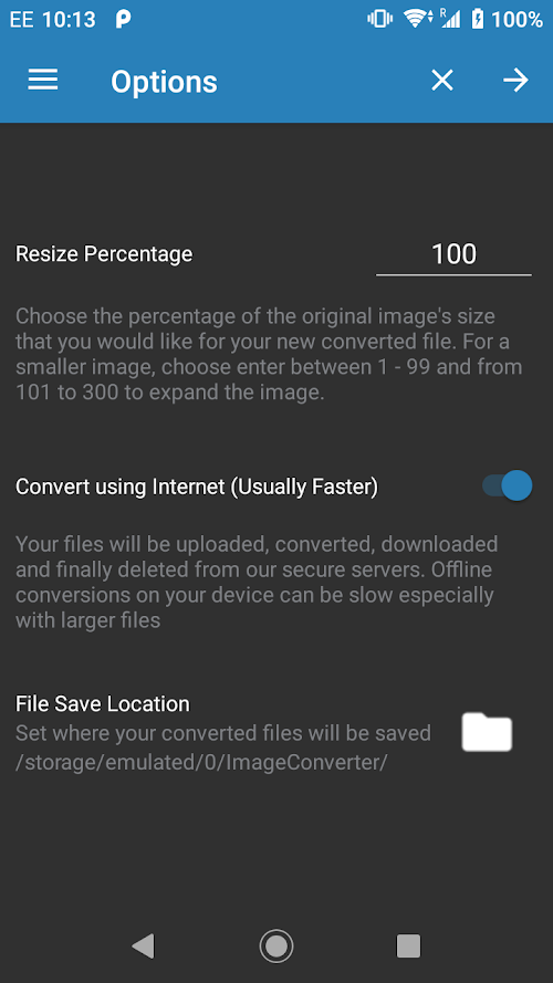 Image Converter v9.0.25 APK + MOD (PRO Unlocked)