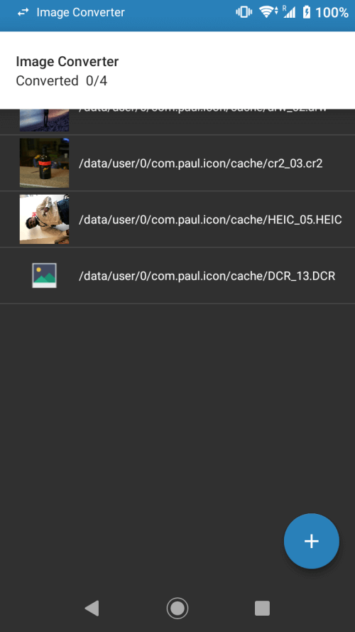 Image Converter v9.0.34 MOD APK (Premium Unlocked)