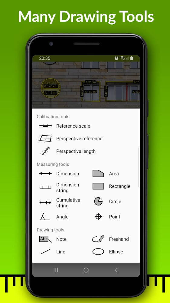 ImageMeter v3.8.18 MOD APK (Premium Unlocked)