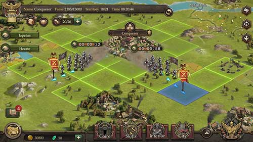 Immortal Conquest 1.2.8 Apk + Data for Android