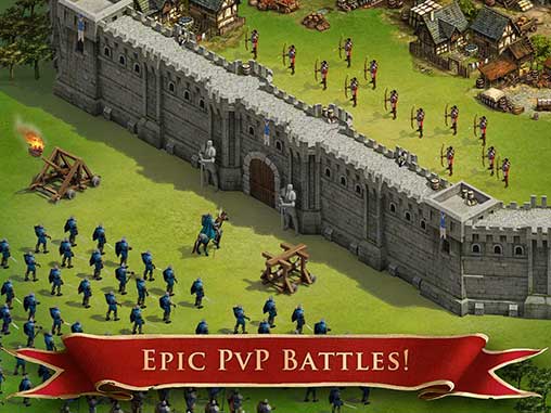 Imperia Online – Strategy MMO 8.0.35 Apk + Data for Android