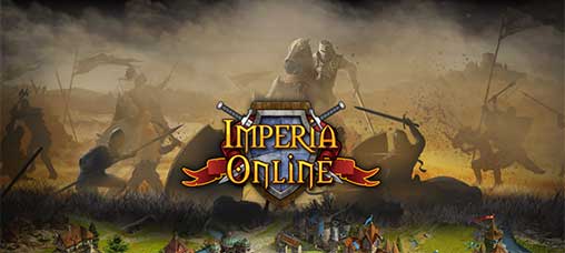Imperia Online – Strategy MMO 8.0.35 Apk + Data for Android
