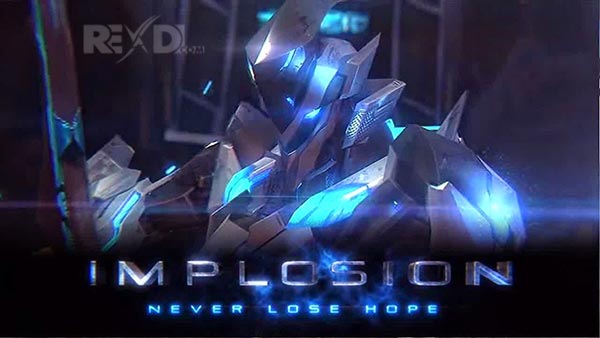 Implosion – Never Lose Hope 1.2.12 Apk Full + Mega Mod + Data
