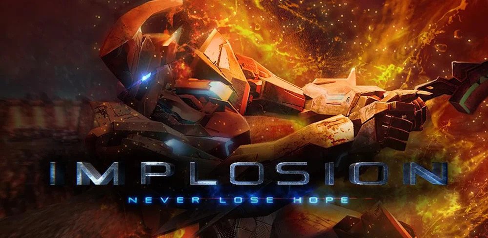 Implosion - Never Lose Hope v1.5.2 APK + OBB - Download for Android