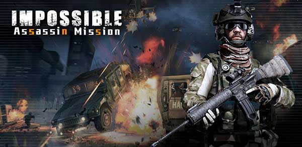 Impossible Assassin Mission 1.1.3 Apk + Mod Money for Android