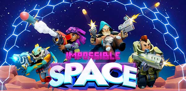 Impossible Space 2.0.0-110 Apk + Mod (Invincible Character) Android