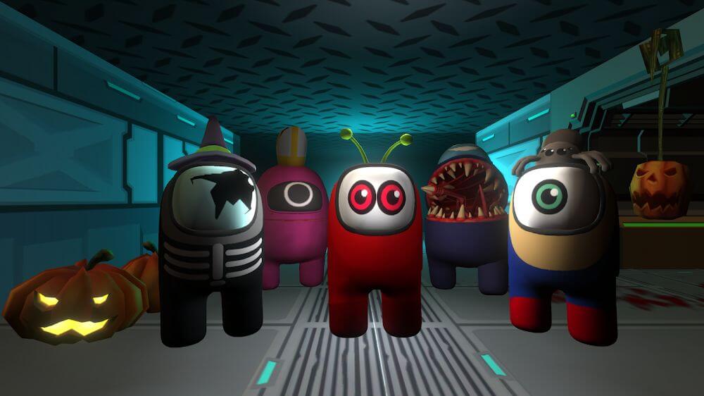 Imposter 3D v9.1.6 MOD APK (Dumb Enemy)