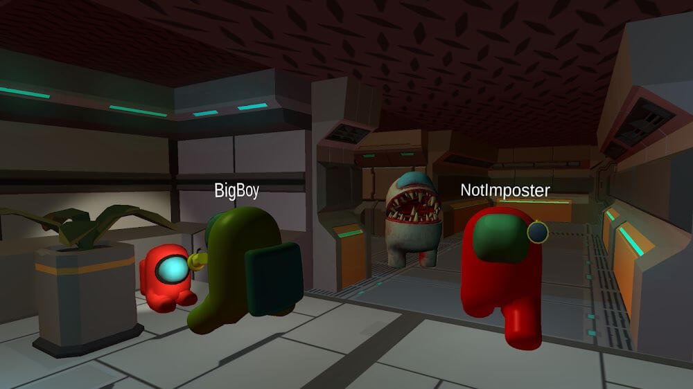 Imposter 3D v9.1.6 MOD APK (Dumb Enemy)