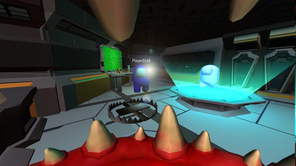 Imposter 3D v9.1.6 MOD APK (Dumb Enemy)