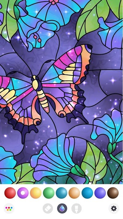 InColor - Coloring Book for Adults v4.2.2 APK + MOD (Full Unlocked) Download