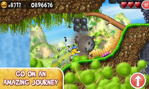 Incredible Jack 1.2.5 Apk + Mod Money, Unlocked for Android