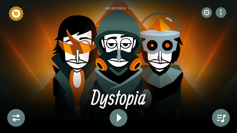 Incredibox v0.7.0 APK (Full Game)