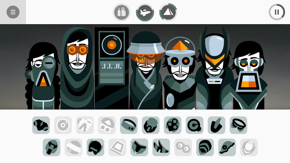 Incredibox v0.7.0 APK (Full Game)