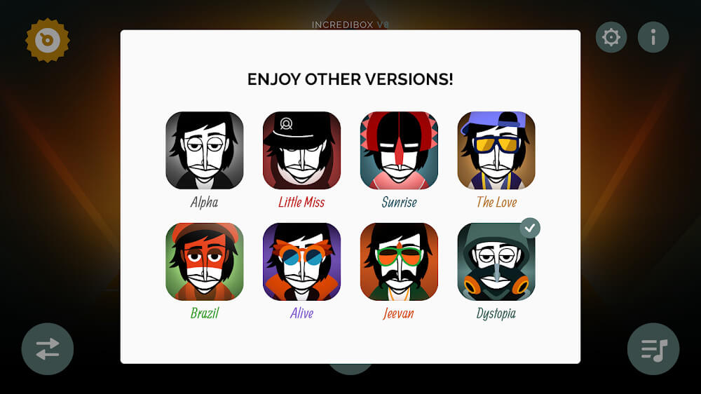 Incredibox v0.7.0 APK (Full Game)