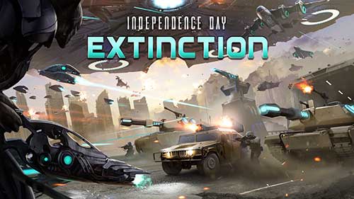 Independence Day Extinction 1.2.1 Apk for Android