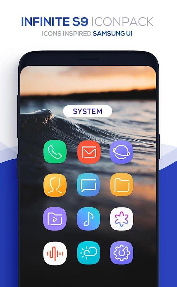 Infinite Icon Pack v6.7 APK (Patched)