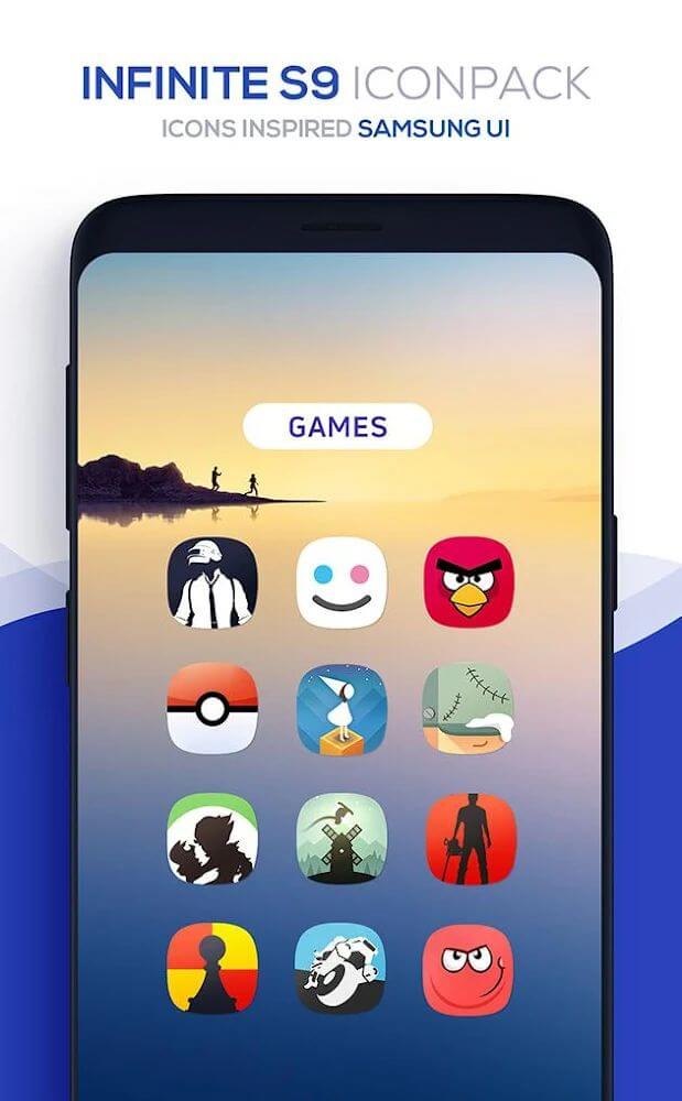 Infinite Icon Pack v6.7 APK (Patched)