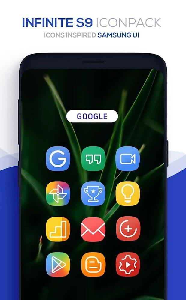 Infinite Icon Pack v6.7 APK (Patched)