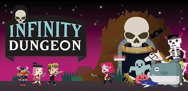 Infinity Dungeon: RPG Adventure 3.4.0 Apk + Mod [VIP] Android