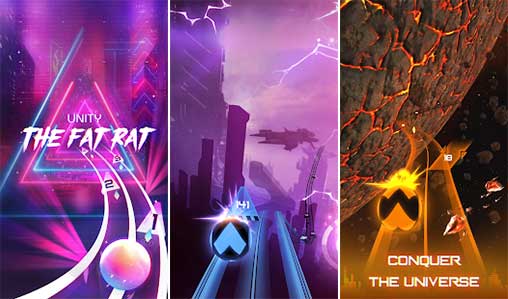 Infinity Run 1.9.2 Apk + MOD (Unlimited Money) for Android