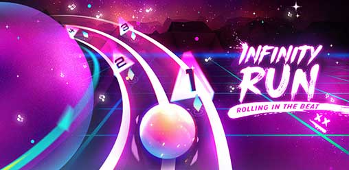 Infinity Run 1.9.2 Apk + MOD (Unlimited Money) for Android