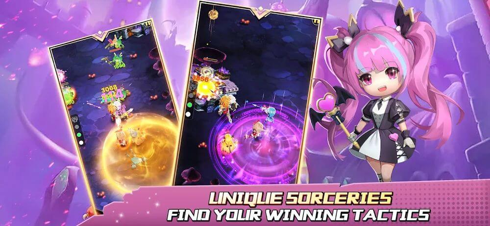 Infinity War v1.2.0 MOD APK (Damage/Defense Multiplier)