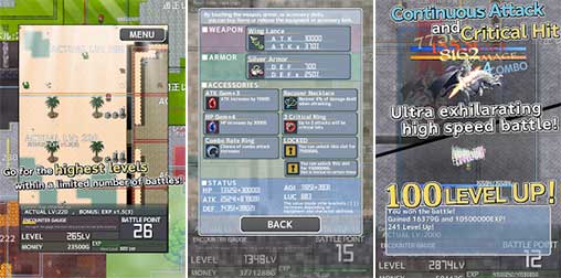 Inflation RPG 1.6.7 Apk + Mod (Unlimited Money) for Android