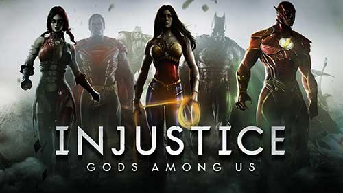 Injustice: Gods Among Us 3.3.1 Apk Mod (Full) Data Android