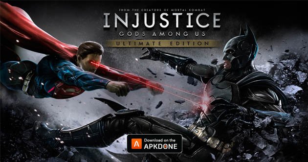 Injustice: Gods Among Us MOD APK 3.4 (Unlimited Money)