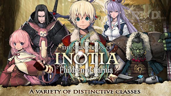Inotia3 Children of Carnia 1.4.2 Apk + Mod for Android