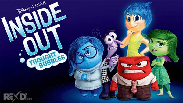 Inside Out Thought Bubbles 1.29 Apk + Mod (Lives/Diamond) Android